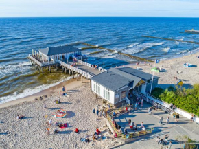 Pokoje na plaży in Ustronie Morskie